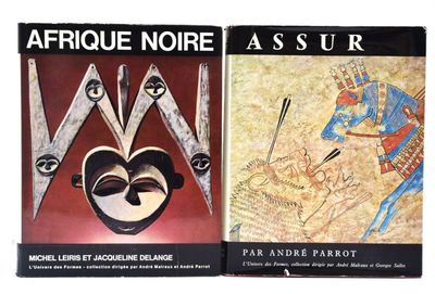 Réunion de 4 volumes. -Anthony J.P. Meyer, art océanien, Grü…
