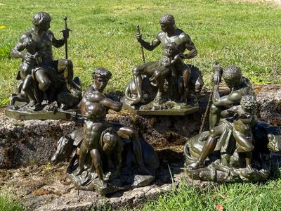 Vue d'ensemble, valant uniquement présentation du lot !