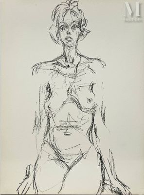 Alberto GIACOMETTI (1901-1966) - Photo 1