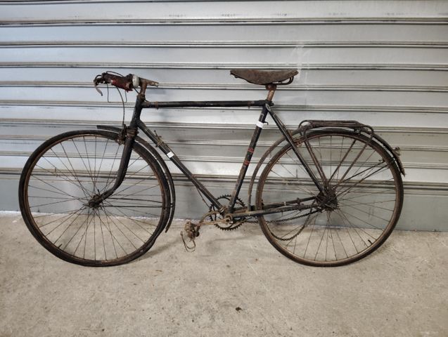 Vélo ancien