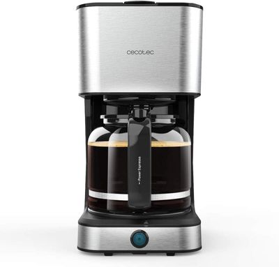 397 / Cafetière filtre 1,5 L - CECOTEC - Coffee 66 Hea…