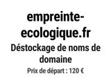 Photo 1/1 du lot