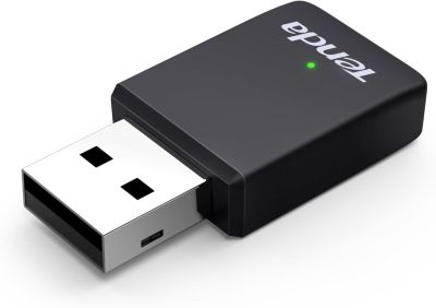 a close up of a usb device with a key on it