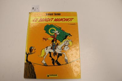 une image représentant un livre sur lequel figure l'illustration d'un homme à cheval