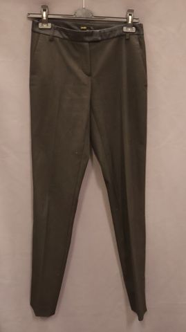 MAJE – Pantalon noir taille 34