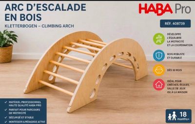 haba pro arc d ' escalade en boiss