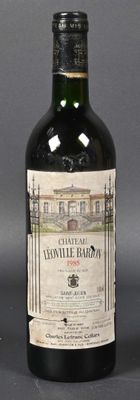 BORDEAUX - 1 bouteille, Saint-Julien, Château Léoville-Barto…