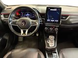 a picture of the interior of a car with a touch screen