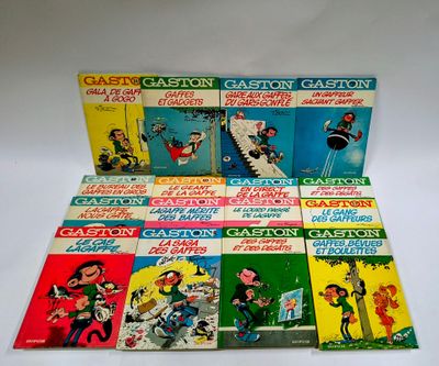 16 albums cartonnés Bon état - Photo 1