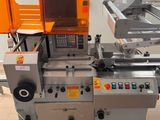 a machine that has a roll of tape on it