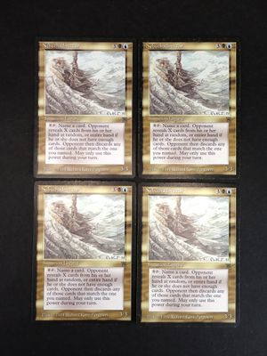 quatre cartes tirées de « Game of Thrones », avec l'image d'un navire au centre
