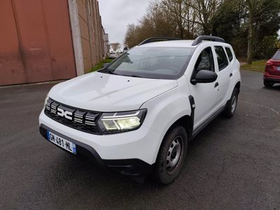 DACIA DUSTER ESSENTIAL ECO-G 100 4X2  - Genre : VP - Carrosserie : BRE