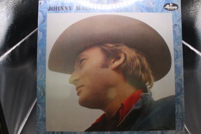 Johnny Hallyday la terre promise Vinyle