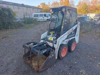 Chargeuse compacte sur pneus BOBCAT S70-E - Année 2022 - 119… (photo 6)