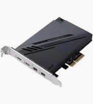 EL87 Expansion card THUNDERBOLTEX 4 carte et adaptateur d'in… - Photo 1