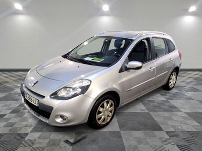 Renault - Clio Estate Iii Dci 90 Eco2 Expression Clim - GO -…