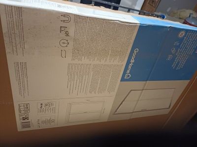 a box that is sitting on top of a table