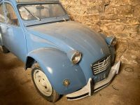 CITROEN 2CV - Genre : CTTE - Carrosserie : FOURGON - Energie…