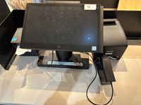 Une imprimante à ticket