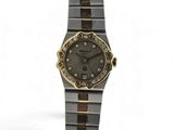 an image of a close up of a wrist watch on a white background