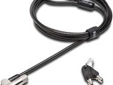 a close up of a cable connected to a couple of plugs