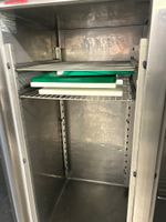 1 armoire réfrigérée positive à 2 portes WILLIAMS, 1 table h… (photo 4)