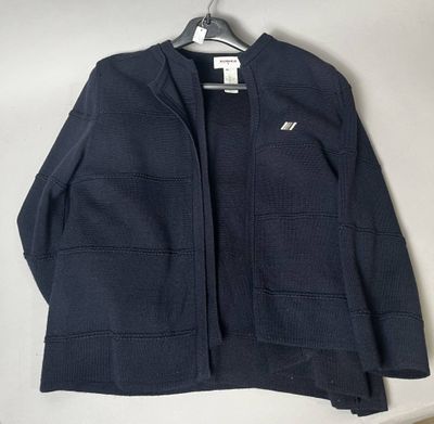 RODIER pour Air France, 3 gilets pour Hôtesses de l'air en l…