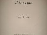 the front cover of a book with a black and white image of a woman
