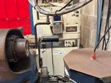 a machine that is sitting on a table in a room