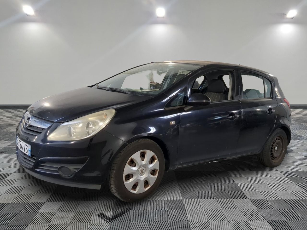 OPEL - CORSA 1.2 - 80 TWINPORT ENJOY - ES - Mise en service:…