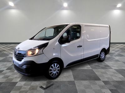 TRAFIC FGN L1H1 1000 KG DCI 120 E6 GRAND CONFORT -… - Photo 1