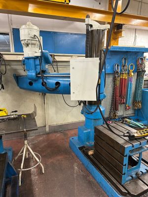 perceuse radiale GSP - Photo 1