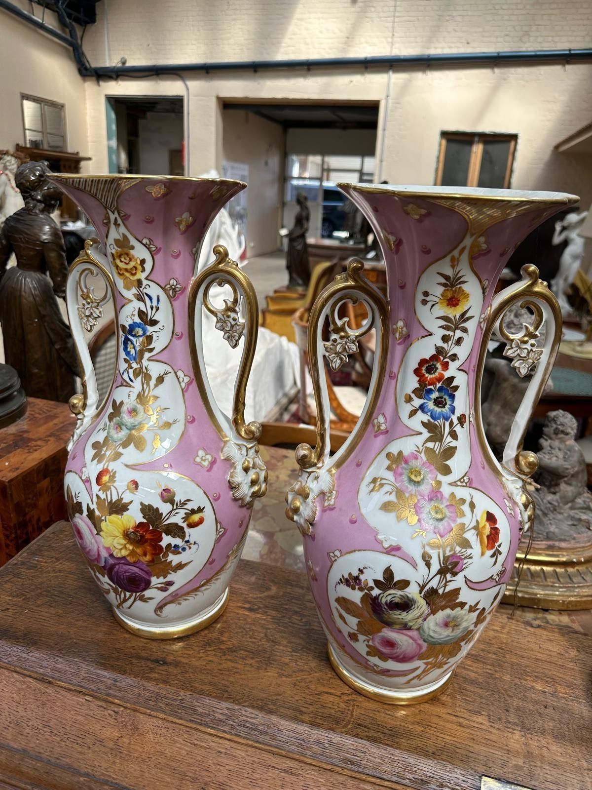 Céramiques & Porcelaine