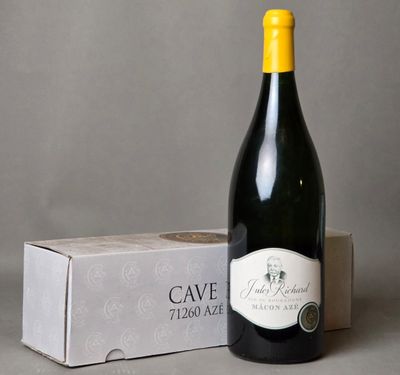 JB de Mâcon Azé Jules Richard 2022