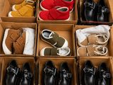 lot de 18 paires de chaussures pour enfants
