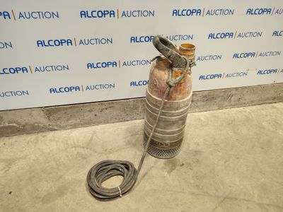 Grindex - Pompe ImmergÉE Minette…