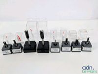 Lot de 8 mèches à défoncer de la marque MECANIC WORKER, de f… (photo 2)