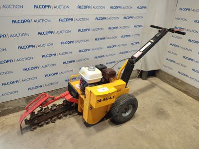 an image of a small machine that is sitting in a room