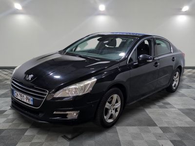 PEUGEOT - 508 1.6 HDI 115CH FAP BVM5 BUSINESS PACK - GO - Mi…