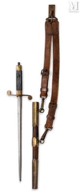 a knife and a knife holder on a white background