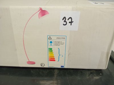 @@@ 1 lampadaire ARC métal rose - NEUF EN CARTON - VENDU SUR…