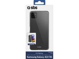 On voit ici l'emballage du Samsung Galaxy A325