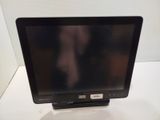 an image of a small flat screen tv on a stand