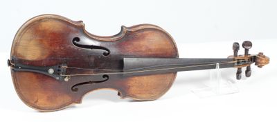Violon de Georges CHANOT, fait à Paris en 1830, en modèle Ma…