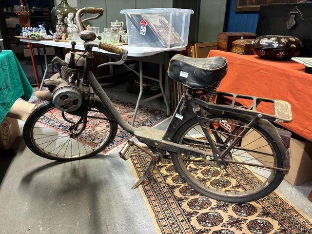 Vélo solex en l’état