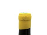 a bottle of wine that is sitting on a table