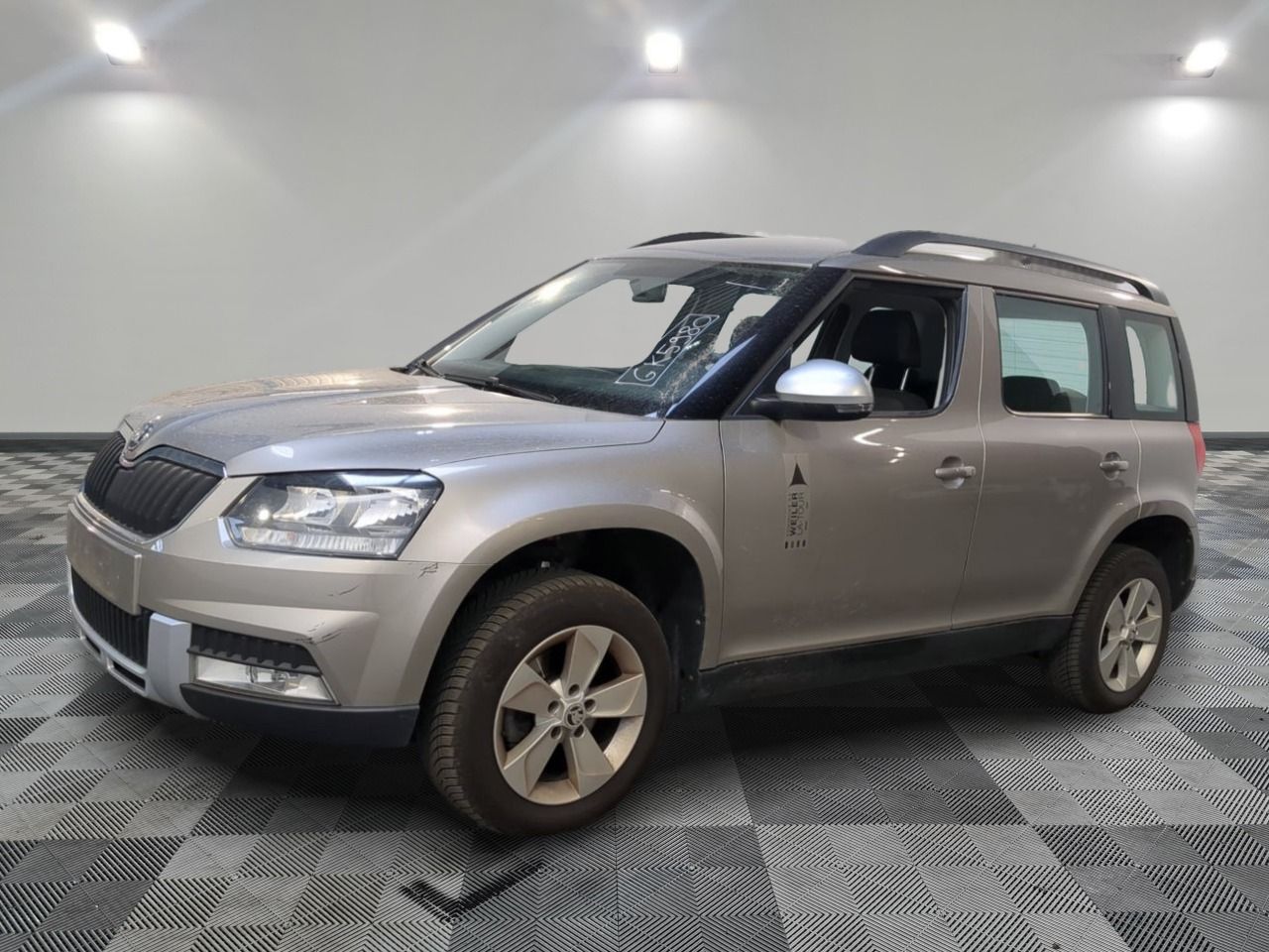 SKODA - YETI 1.8 TSI 152 4X4 AMBITION OUTDOOR DSG6 - ES - Mi…