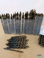 Lot de 75 forets au cobalt. - Ce lot chez vous partout en Fr… (photo 2)
