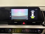 a picture of a car ' s dashboard with a camera mounted on it