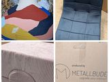 plusieurs photos représentant différents types de meubles, notamment une chaise et une table